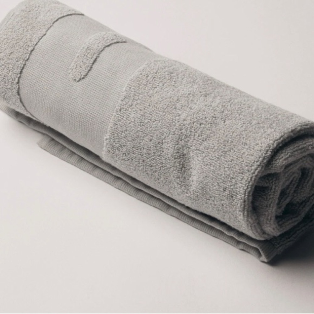 Prozis Gray Towel